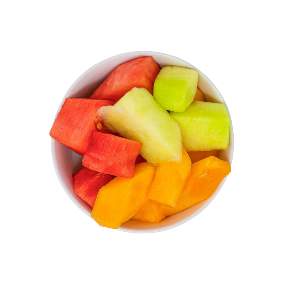 Pusateri's Mixed Melon Chunks 1.5lb