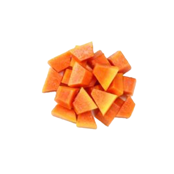Pusateri's Papaya Chunks 1lb