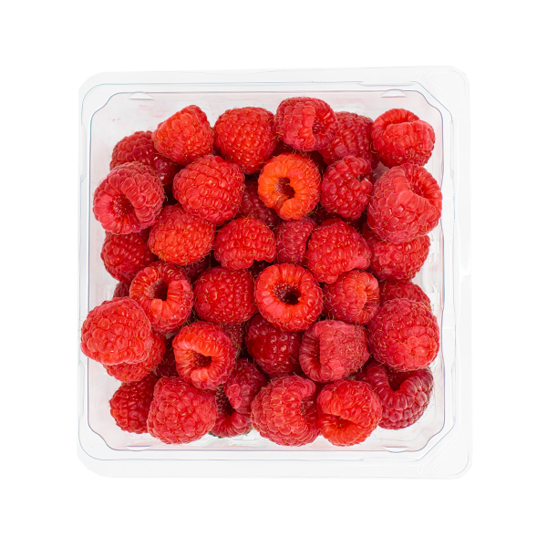 Raspberries Organic 6oz