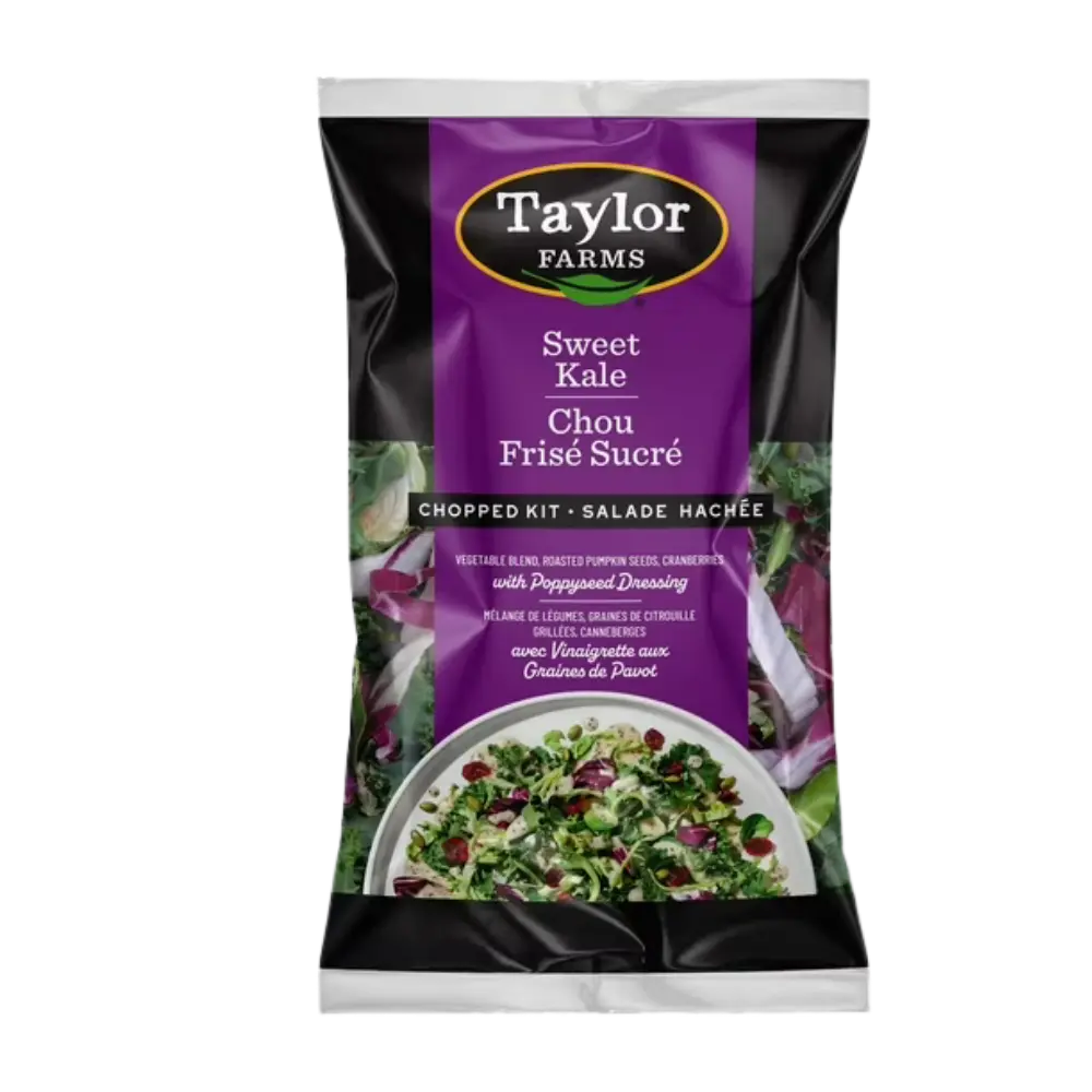 Sweet Kale Salad 340g