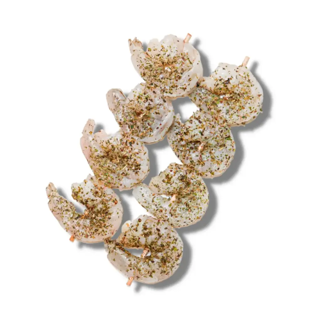 Wild Shrimp Kebobs 1ea