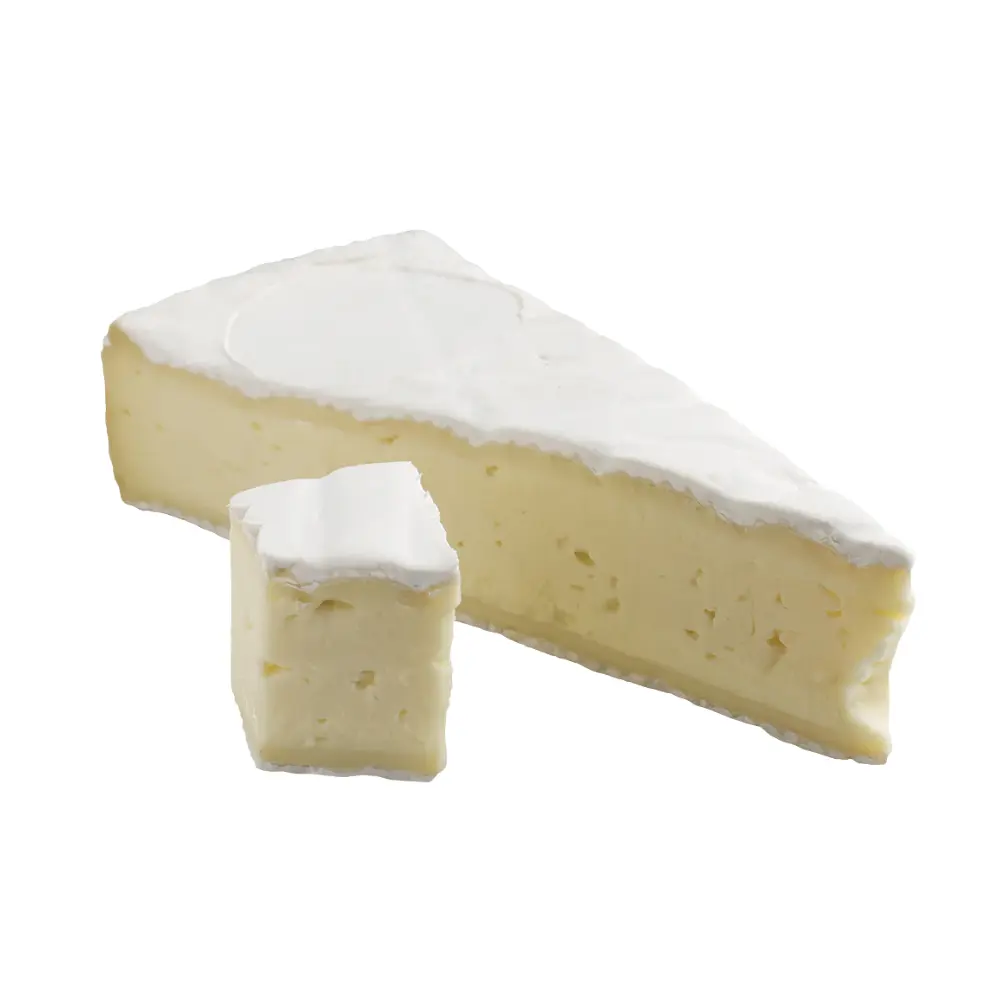 Pusateri's Double Cream French Brie Cheese 0.45Lb