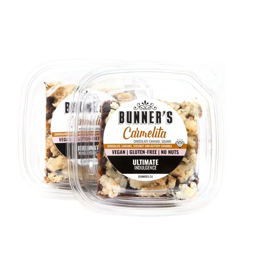 Bunner's Carmelita Square 140G