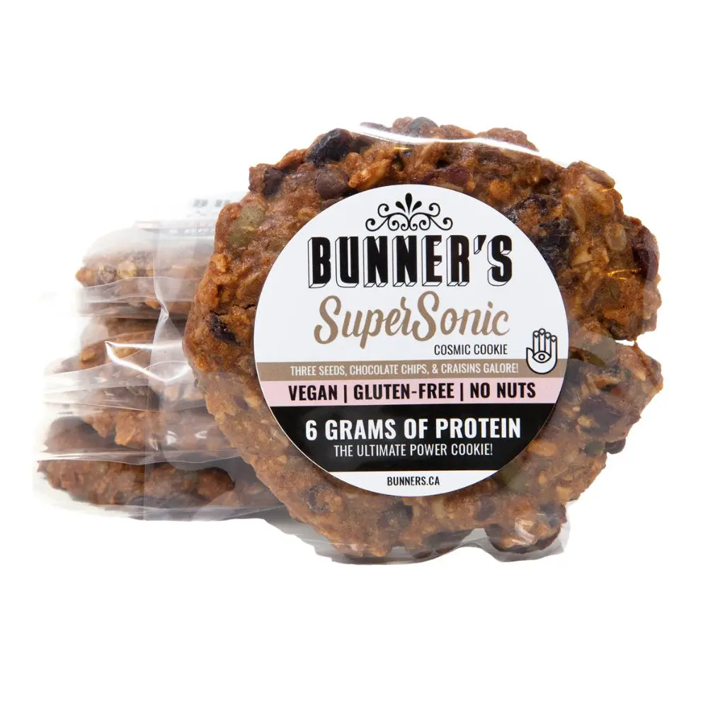 Bunner's Supersonic Cookie 75G