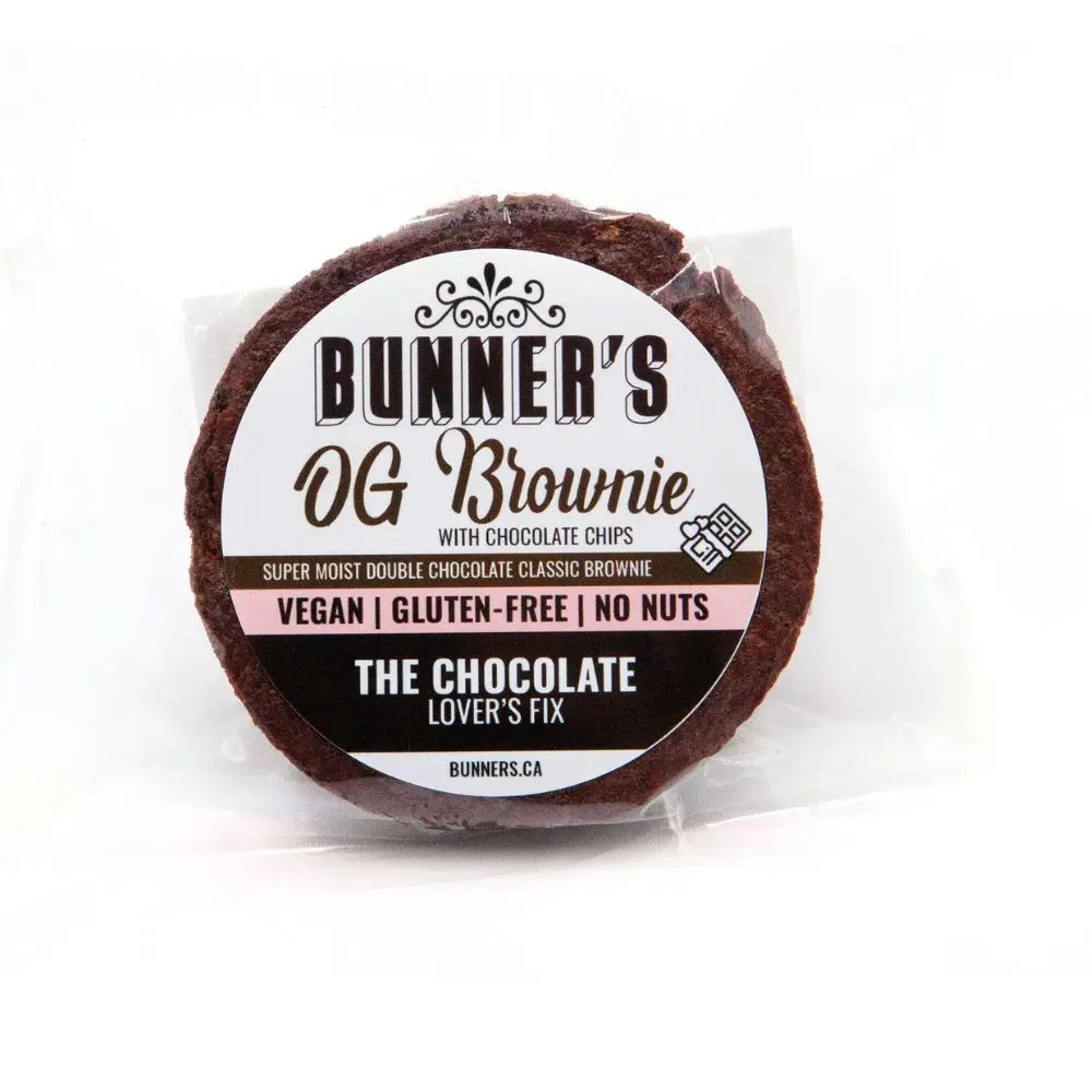 Bunner's Og Brownie 69G