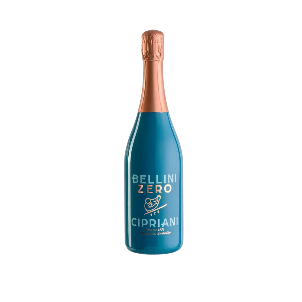 Cipriani Bellini Zero 750ml