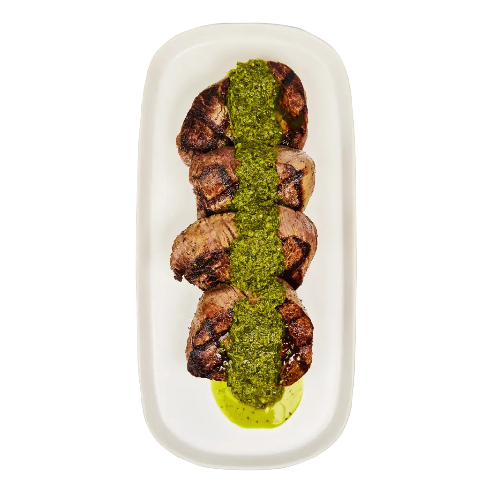 Beef Tenderloin, Chimichurri Sauce  1ea