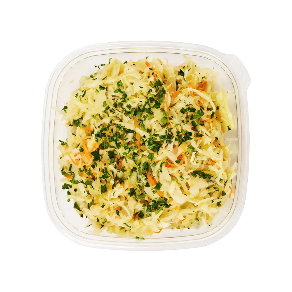 Traditional Vinaigrette Coleslaw  1ea