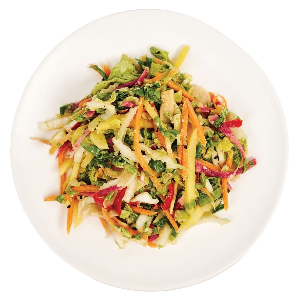 Bangkok Mango Slaw 1lb