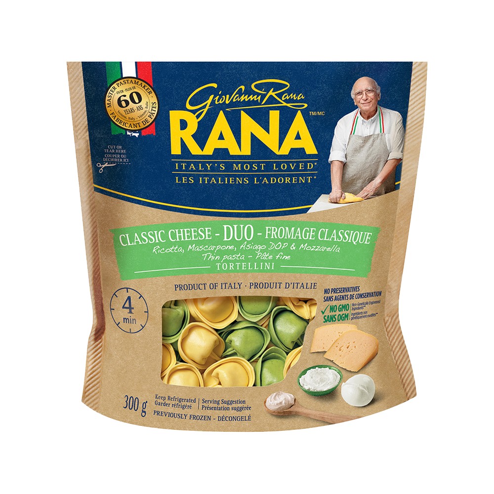Rana Cheese Filled Tortellini 300g