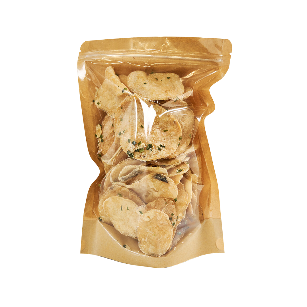 Buttermilk & Chive Chips 175g