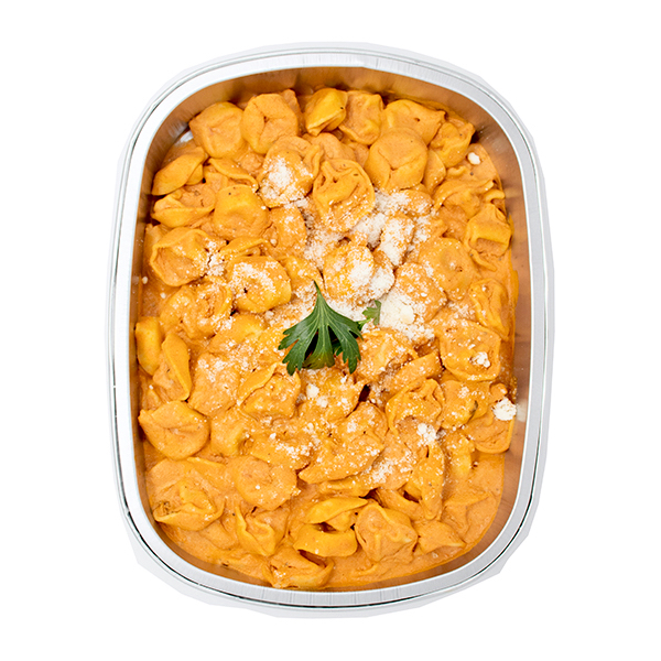 Cheese Tortellini In Rose Sauce (Large) 1ea