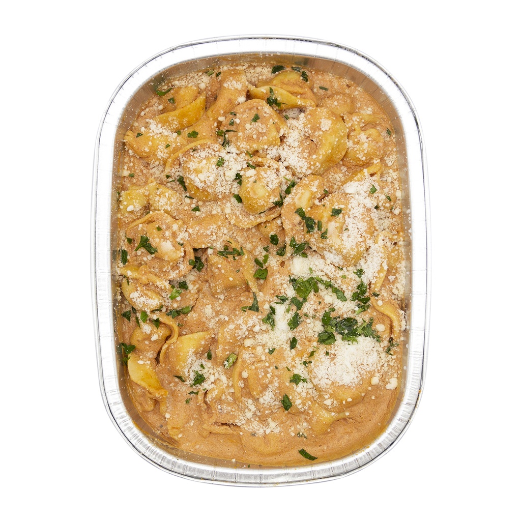 Cheese Tortellini In Rose Sauce (Small) 454g