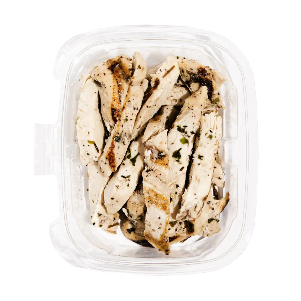 Grilled Chicken Breast 140G