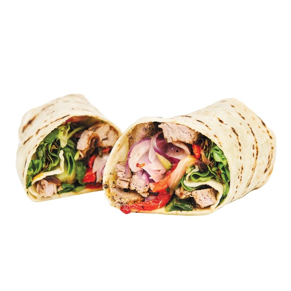 Grilled Chicken Wrap 1ea