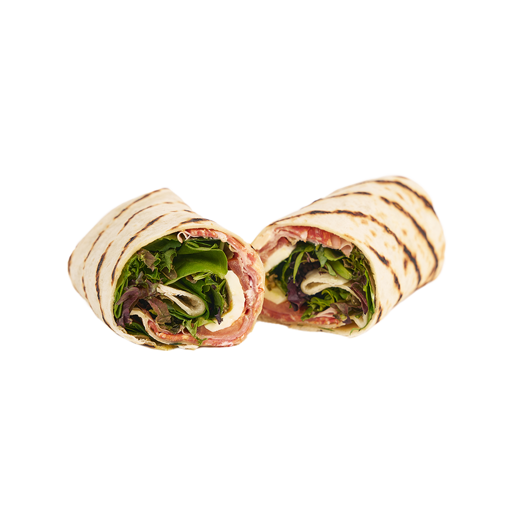 Hero Deli Wrap 1ea
