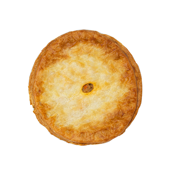 Large Tourtiere 1ea