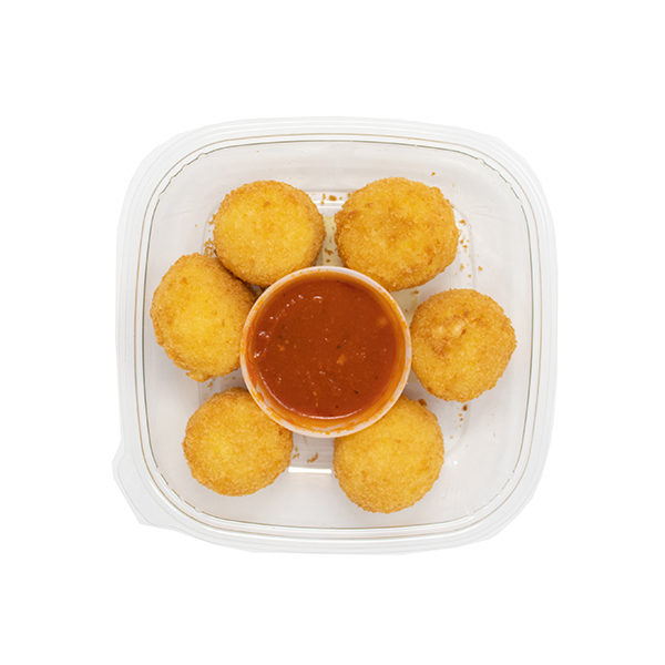 Margherita Rice Arancini 6pc