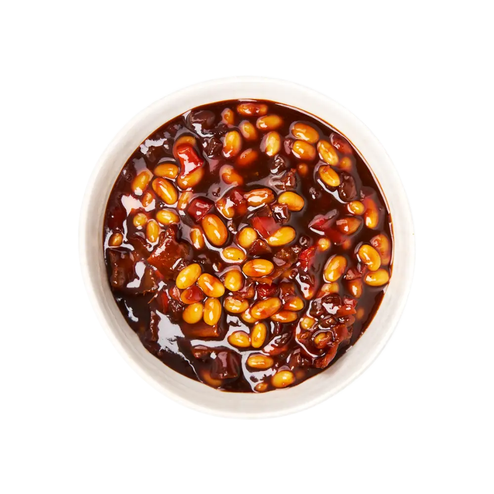 Molasses Bbq Baked Beans  1Ea