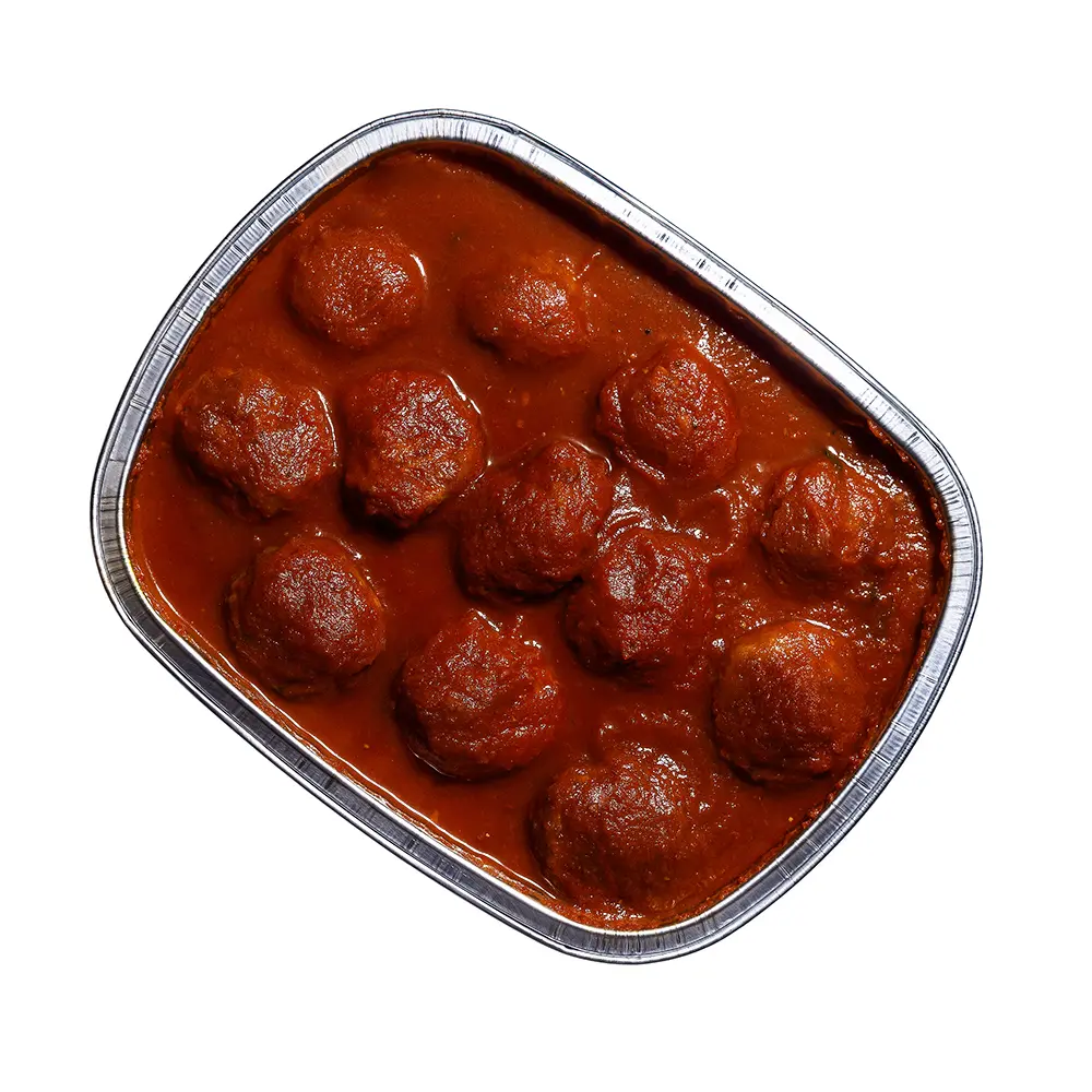 Nonna's Chicken, Veal, Beef Meatballs 1000g