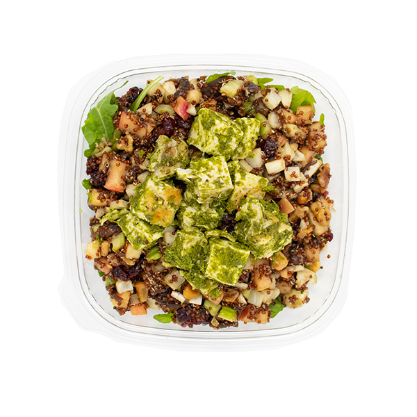 Pesto Chicken With Red Quinoa 335g