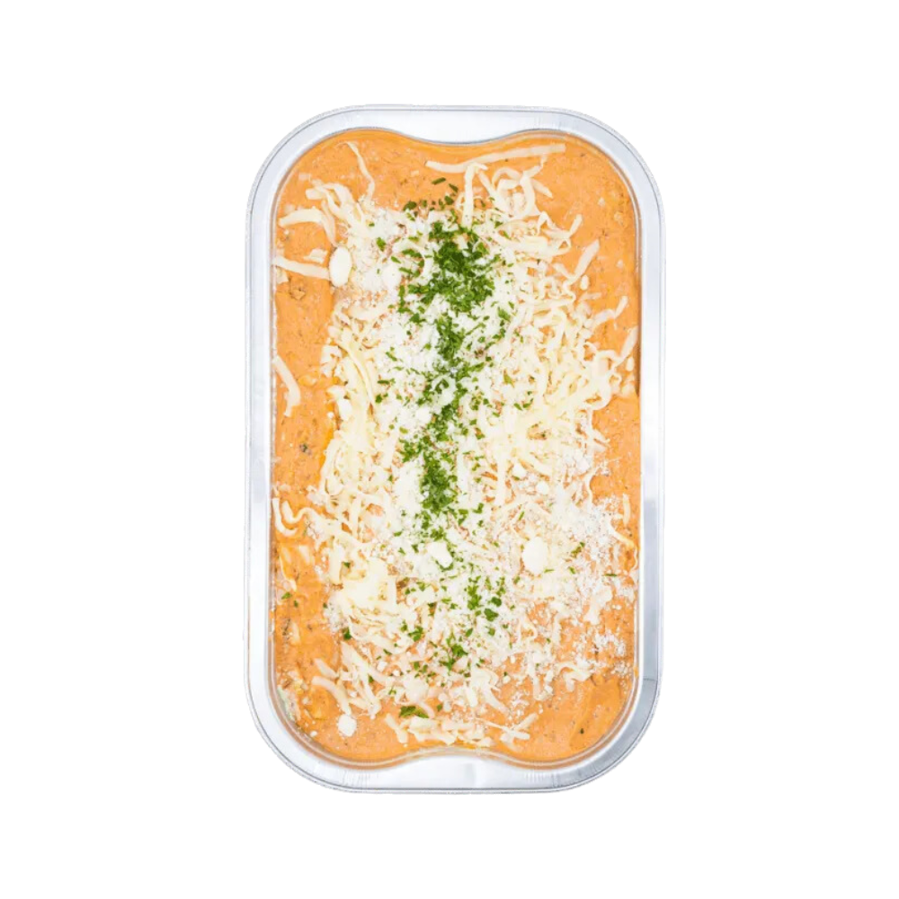 Roasted Veg & Ricotta Lasagna 500G 1ea