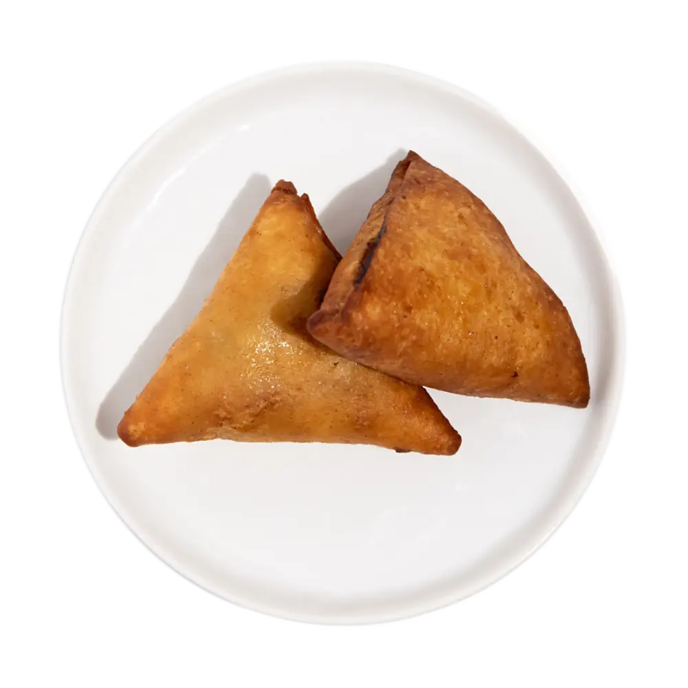 Vegetable Samosa 1ea