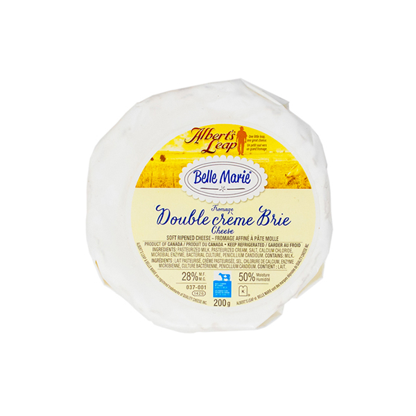 Albert's Leap Belle Marie Brie Cheese 200G 