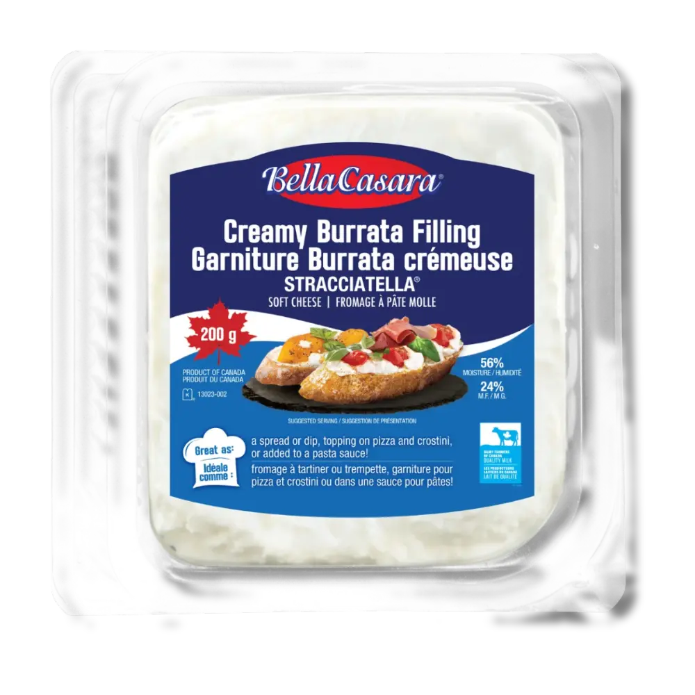 Bella Casara Stracciatella 6X200G 
