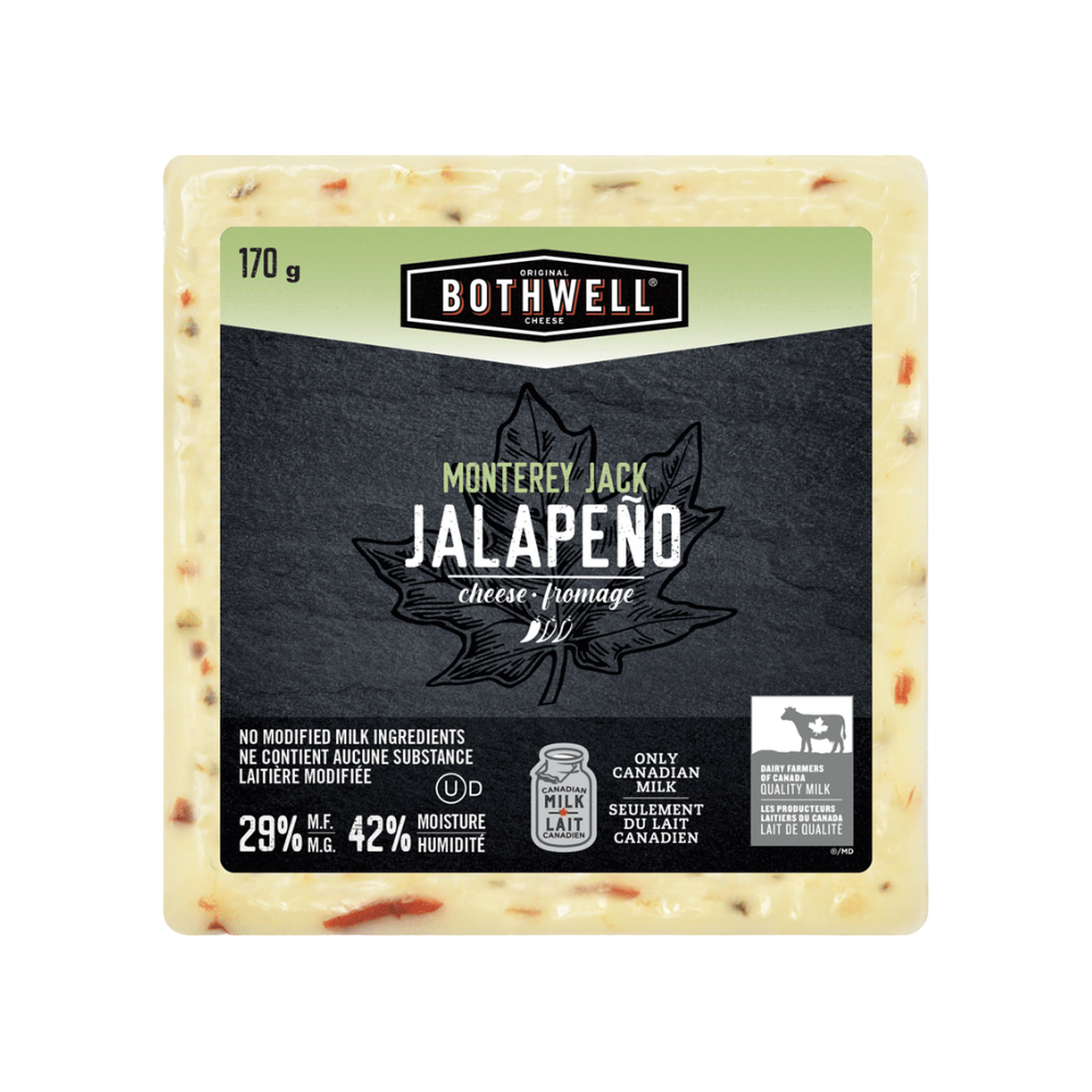 Bothwell Montery Jalapeno 170G
