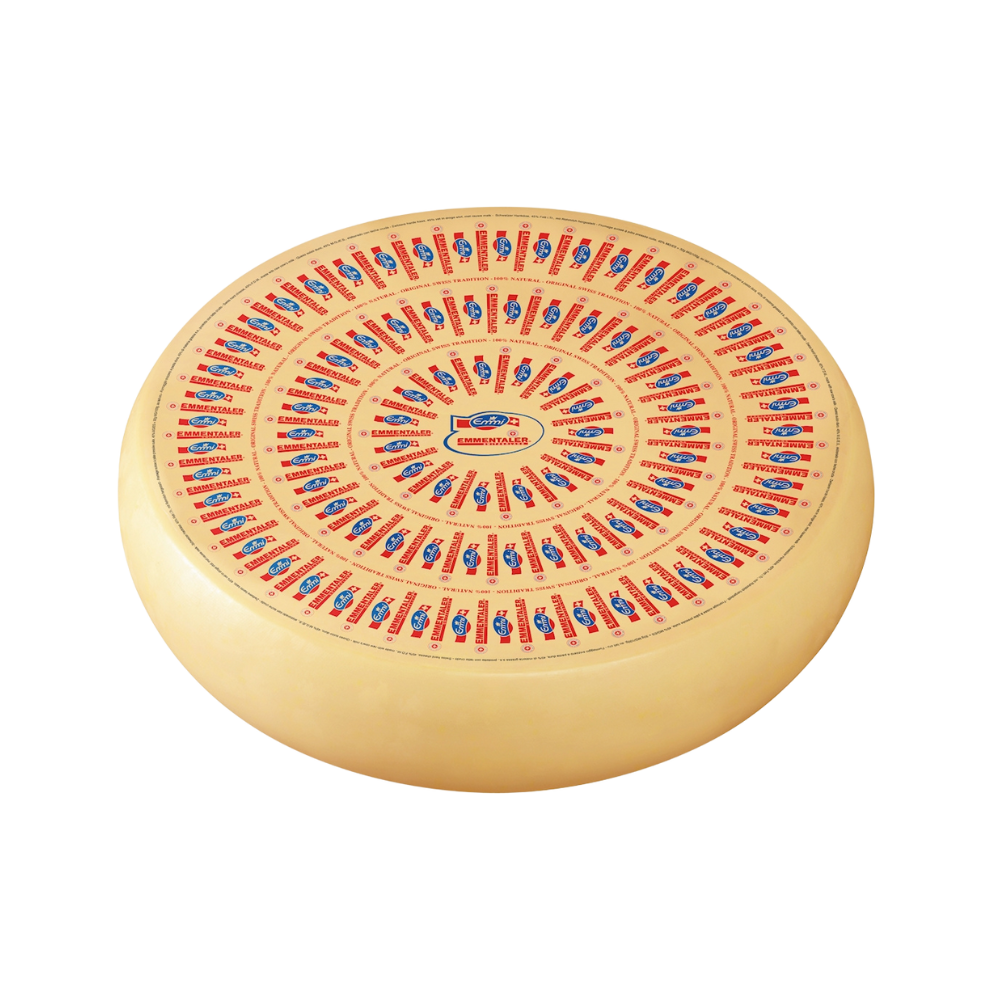 Emmi Swiss Emmentaler Aop King 0.5lb
