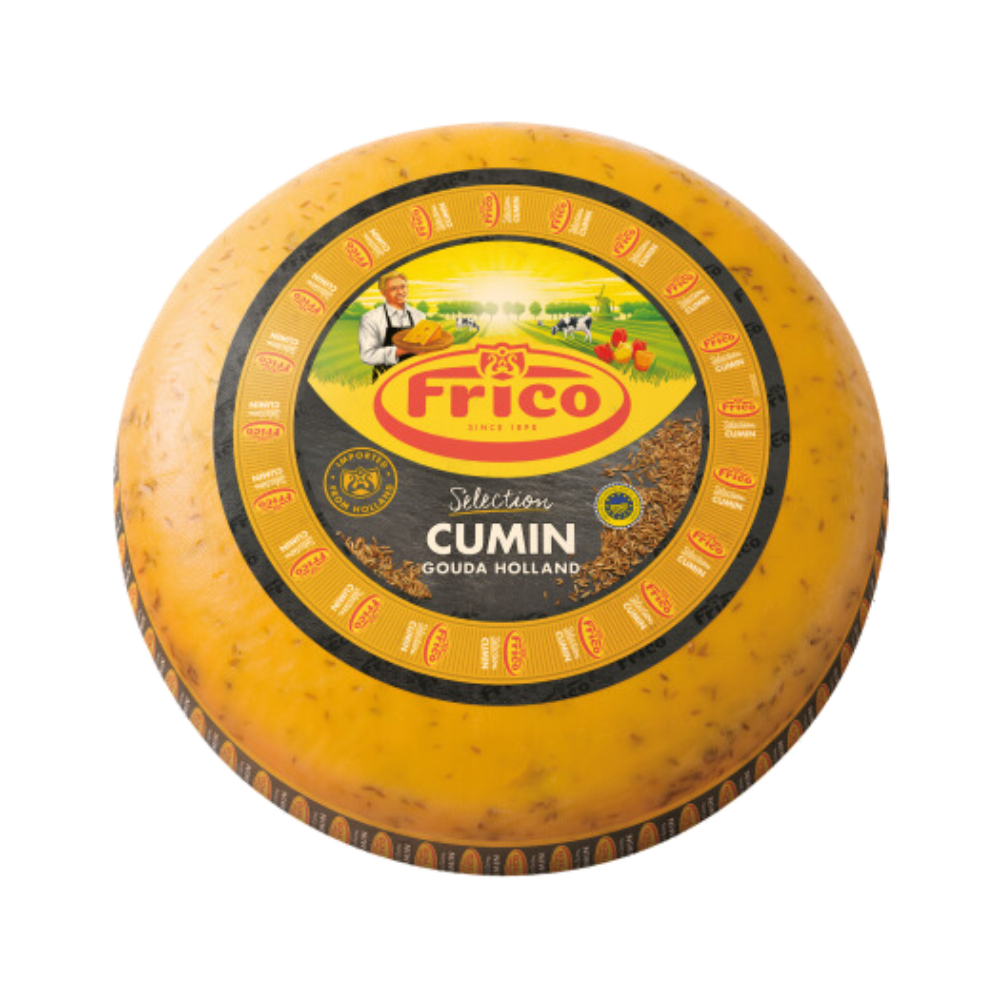 Spiced Gouda 1lb