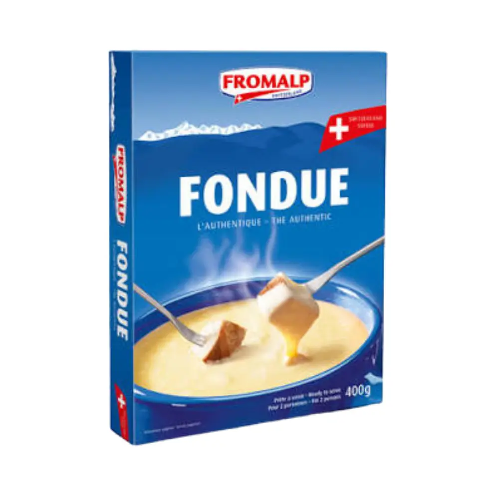 Fromalp Fondue Swiss 450G