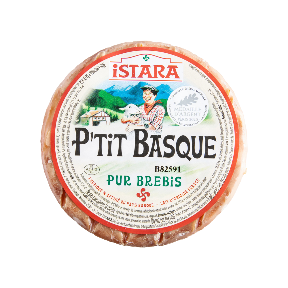 P'tit Basque 0.50lb