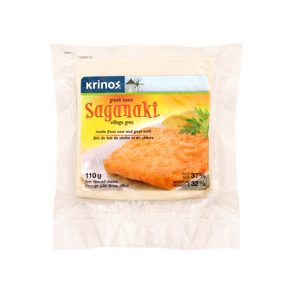 Krinos Saganaki Cheese 110G