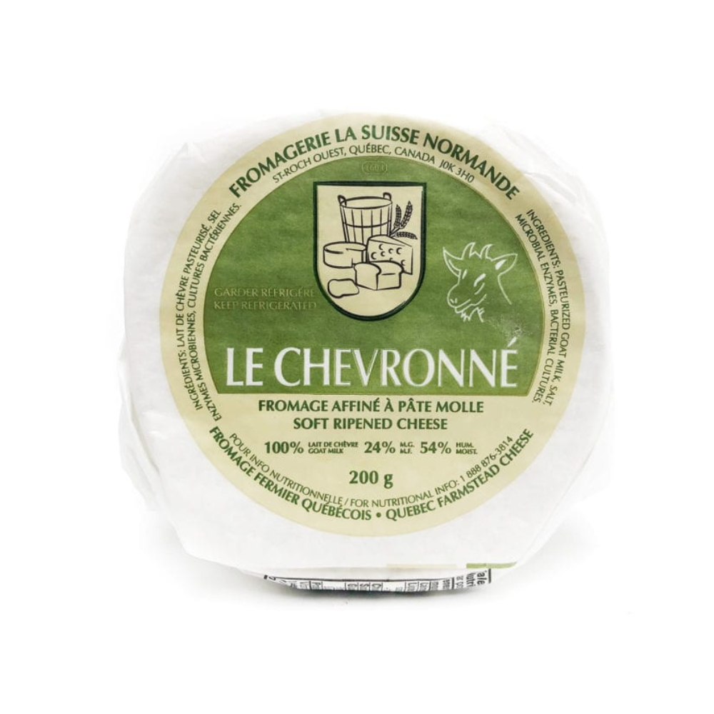 La Suisse Normande Le Chevronne 200G 