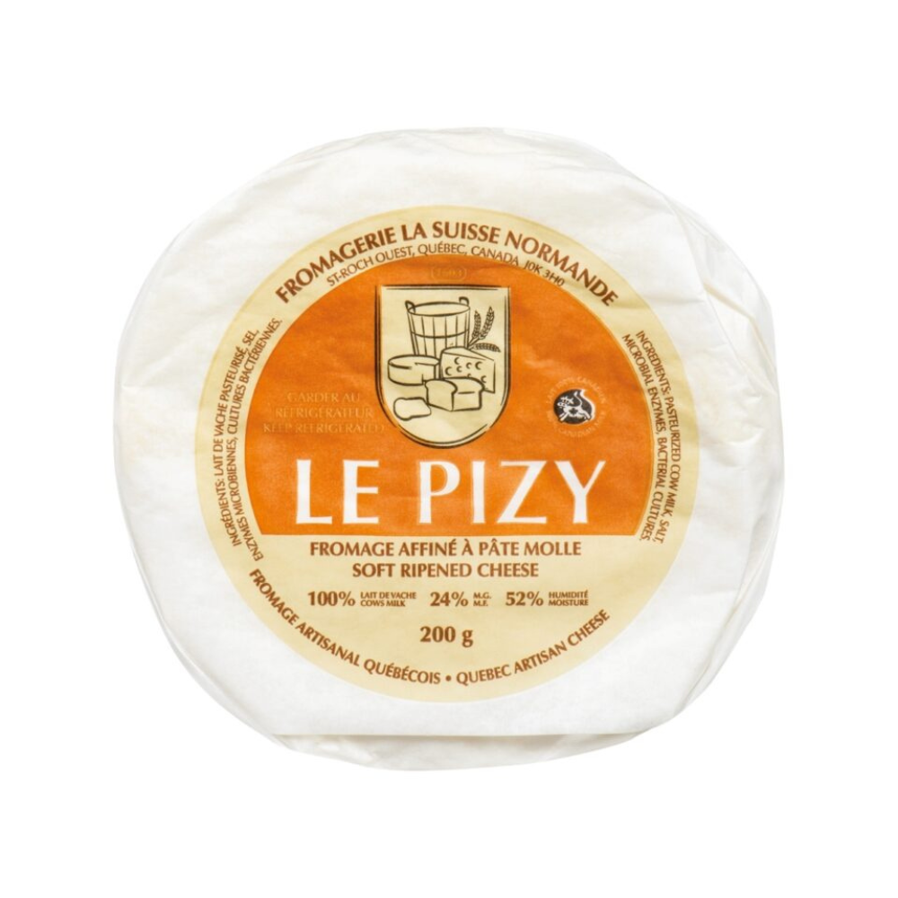 La Suisse Normande Le Pizy 200G 