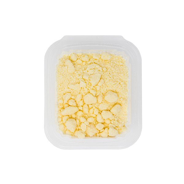 Pusateri's Grated Parmigiano Reggiano DOP Cheese  0.5lb