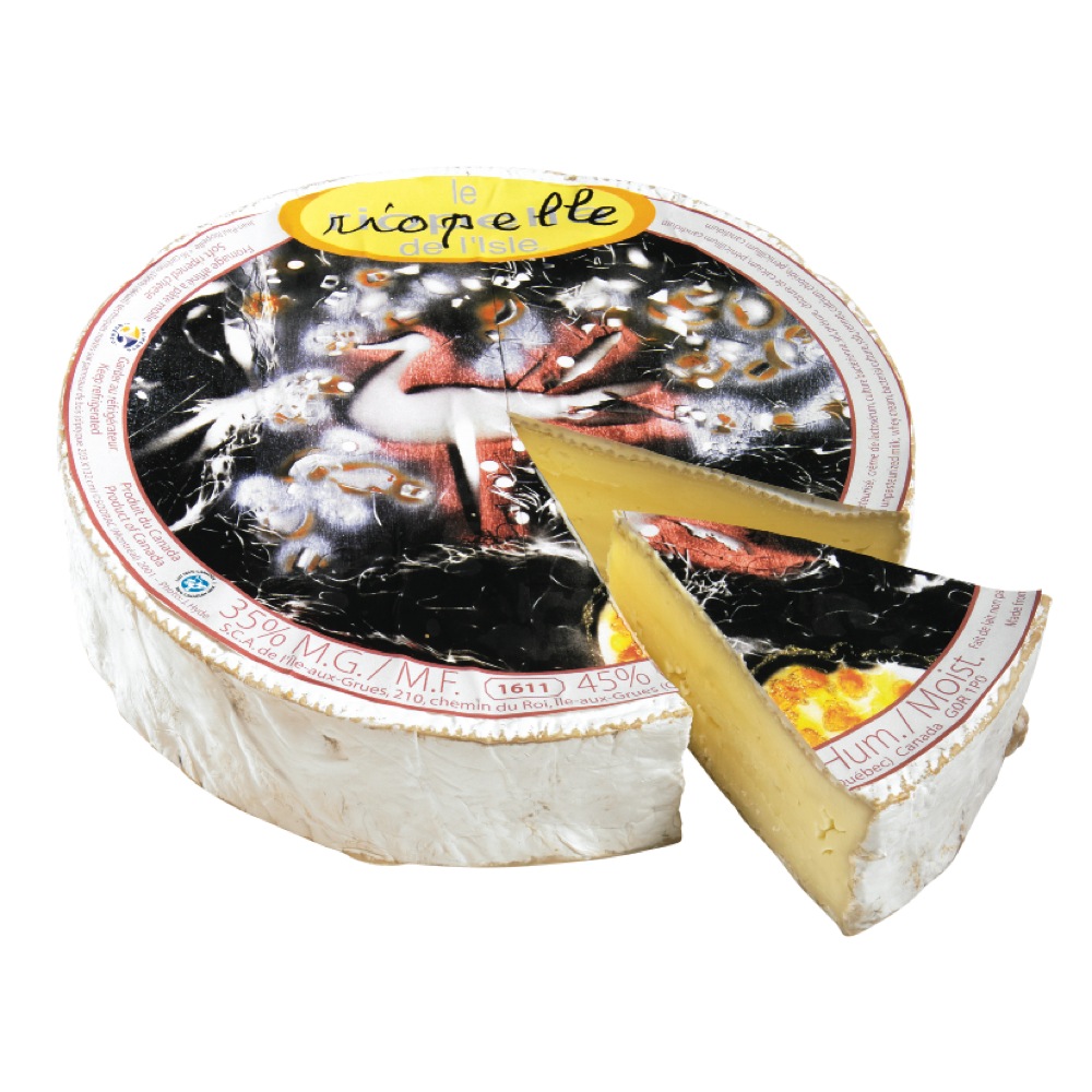 Riopelle Cheese 0.45lb