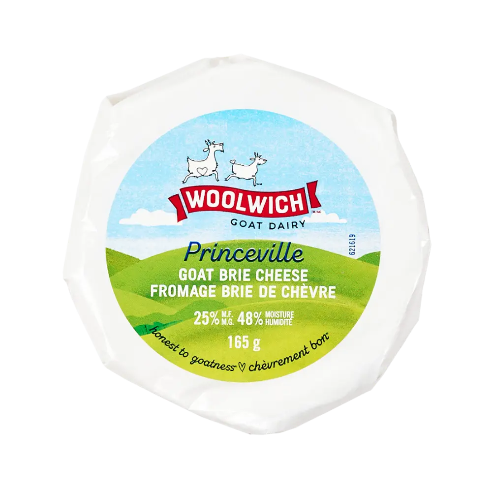 Woolwich  Goat Brie 165G