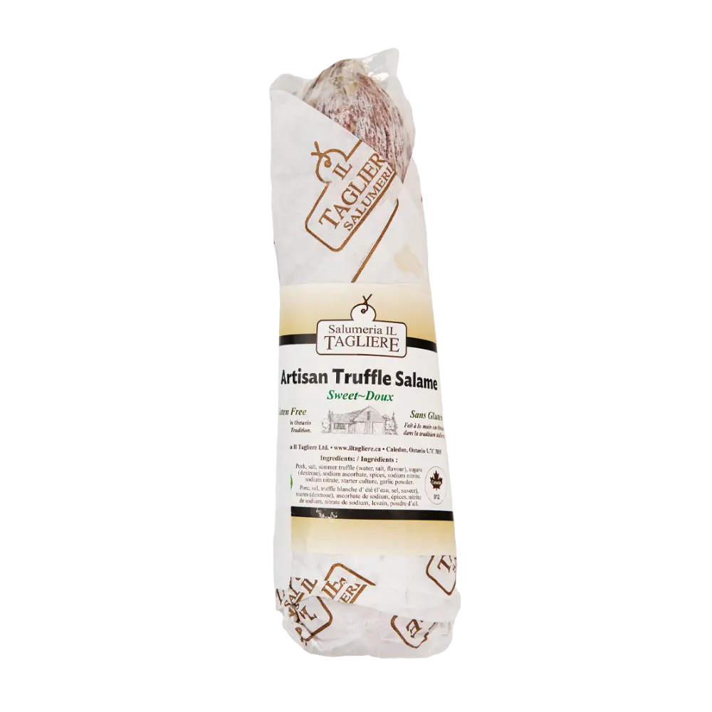 Il Tagliere Truffle Salame 300g