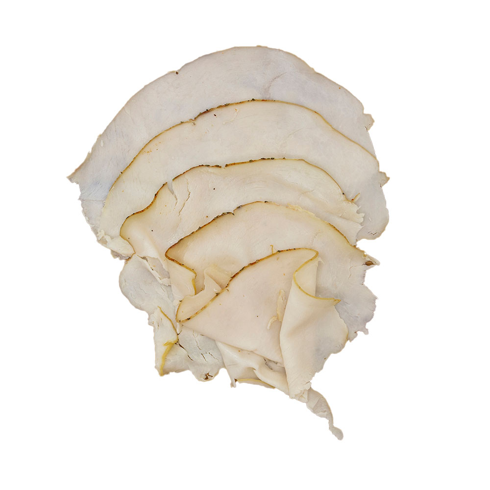 Pusateri's Herb Roasted Nitrite Free Turkey 0.35lb