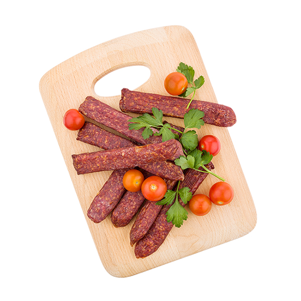 Pusateri's Landjaeger 0.5lb