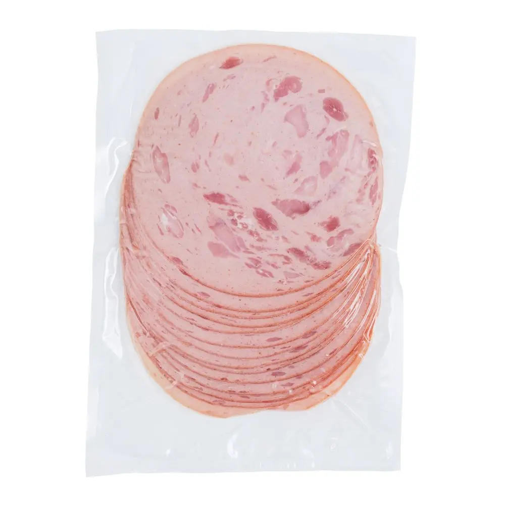 Pusateri's Light Mortadella Sliced 1lb