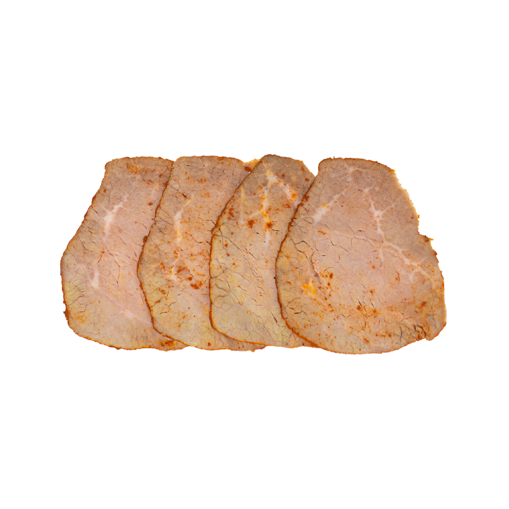 Pusateri's Sliced Roast Beef 0.5lb
