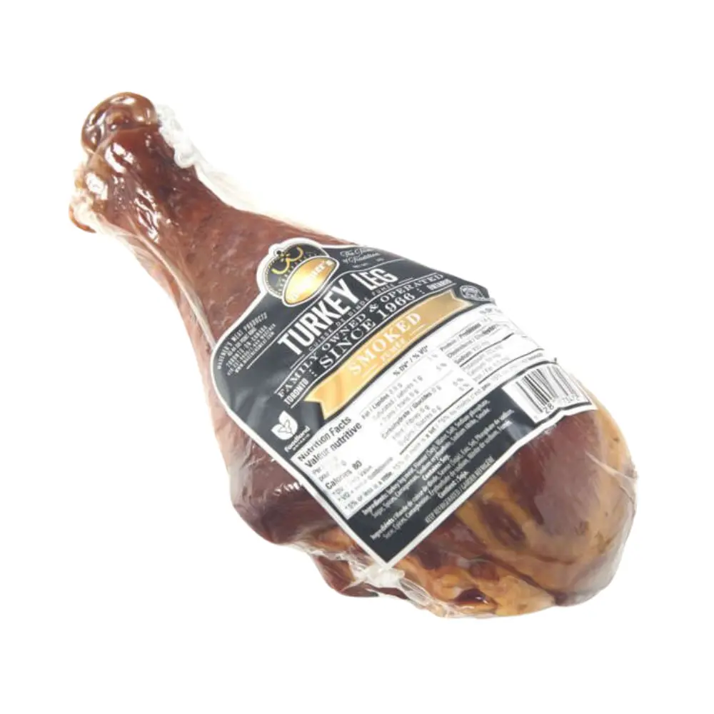 Pusateri's Smkd Turk Leg 1lb