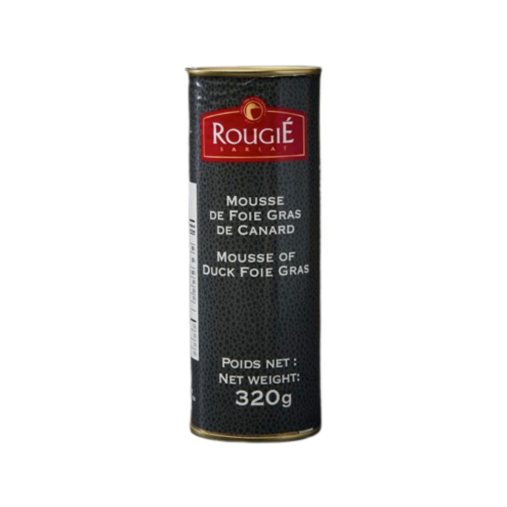 Rougie Foie Gras Mousse Port 320G 