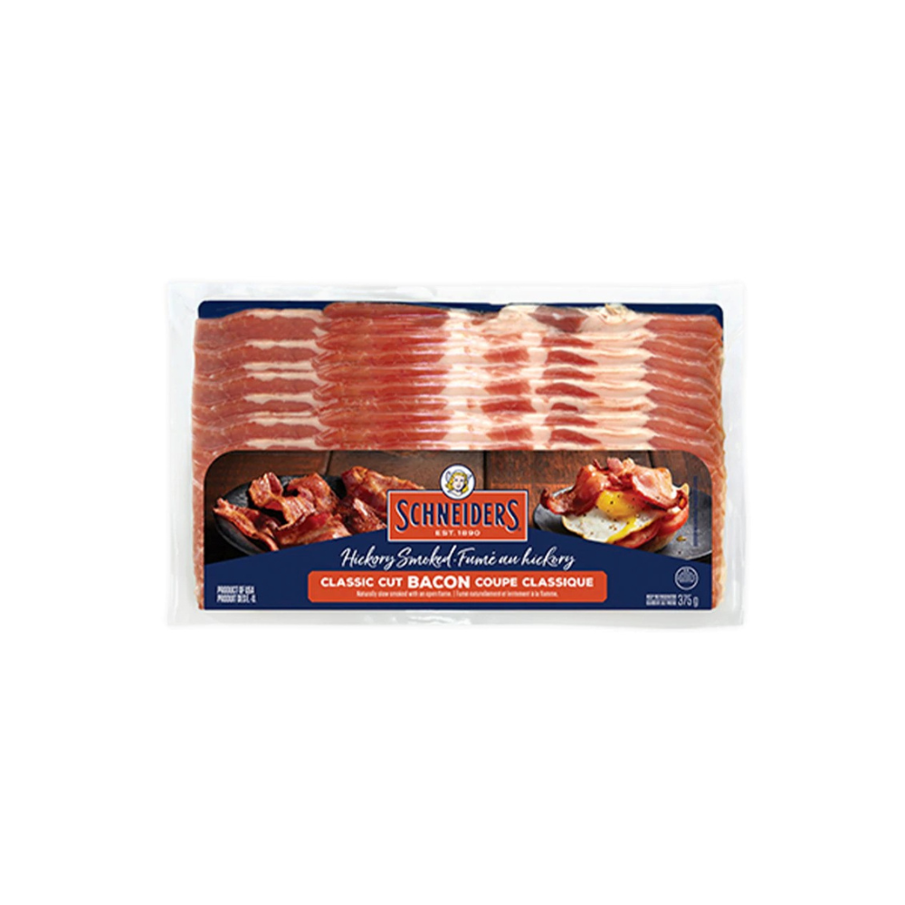 Schneiders Regular Bacon 375G