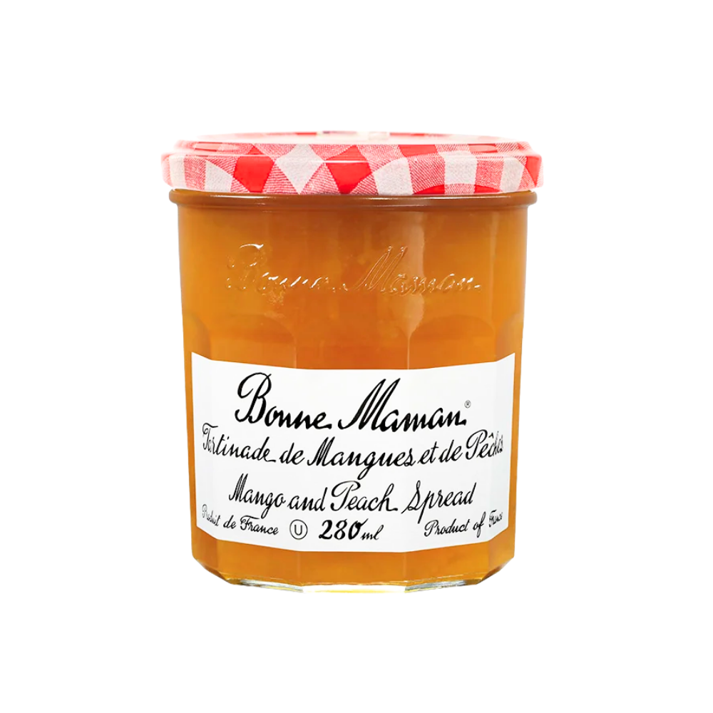 Bonne Maman Mango & Peach 280Ml
