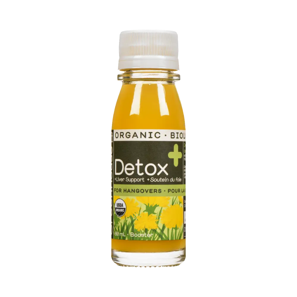 Greenhouse Detox Booster 60ml
